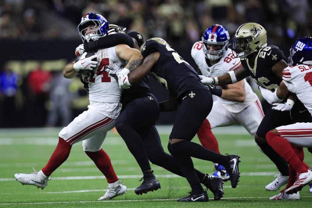 Trade Shockwaves: Could Giants and Saints Be Cooking Up a Deal That Changes Everything?