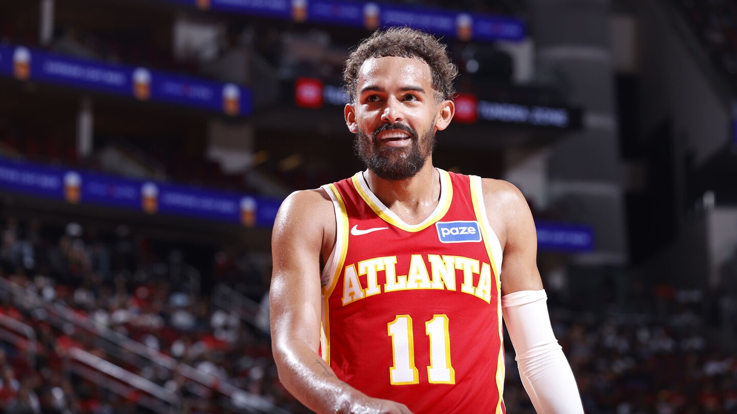 Trae Young and Hawks at a Deadlock: What’s Really Behind the Stalled Contract Talks?