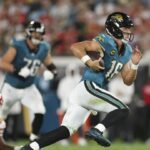 Trevor Lawrence’s Dazzling TD Run Pushes Jaguars to Shocking Tie Against Chiefs—What Happens Next?