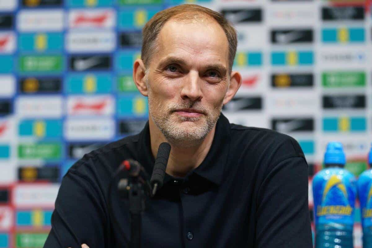 Tuchel's Surprising Reaction to England's World Cup Qualification Sparks Buzz Among Fans