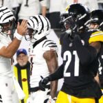 Turnover Frenzy: Can Steelers Overcome Bengals' Grip Before Halftime?