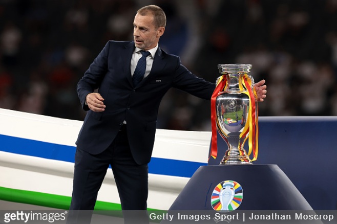 UEFA's Surprising Qualifying Shake-Up: Could This Revolutionize Soccer Forever?