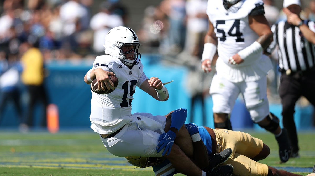 Unbelievable Collapse: How Penn State Nittany Lions Shocked the Nation with an Astonishing UCLA Defeat