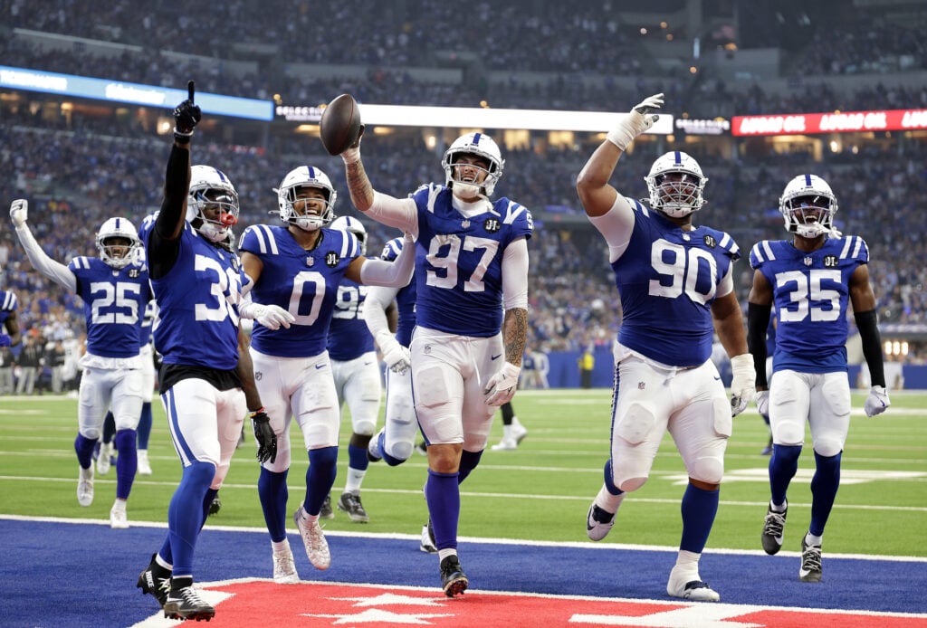 Unbelievable Colts Defense Stats Revealed: What They’re Hiding Will Shock You!