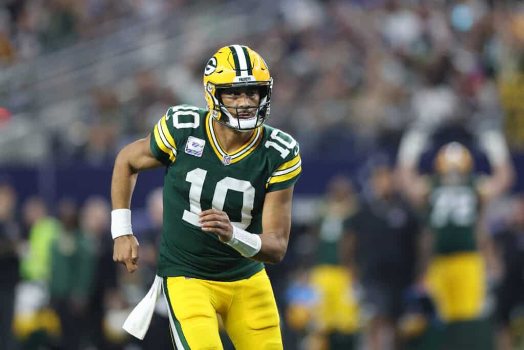 Unbelievable Stats Reveal Why Jordan Love Is the NFL's Most Surprising MVP Contender This Season