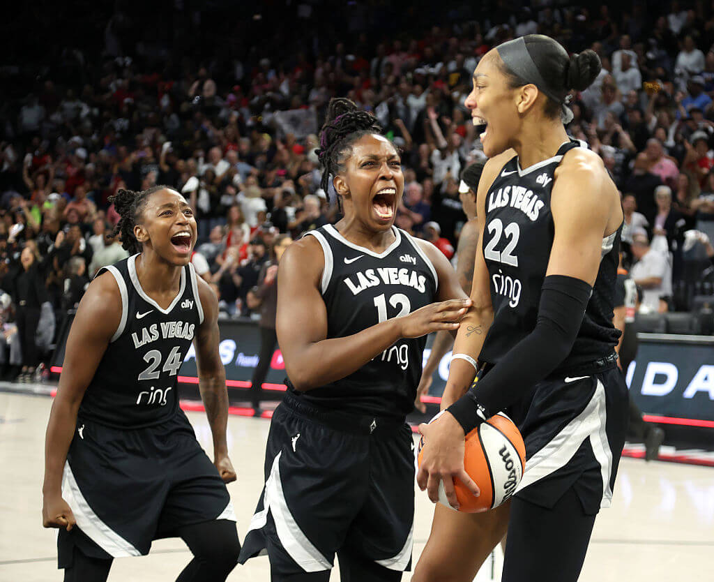 Unbelievable Tuesday Playoff Moments: Which WNBA and MLB Stars Stole the Show?