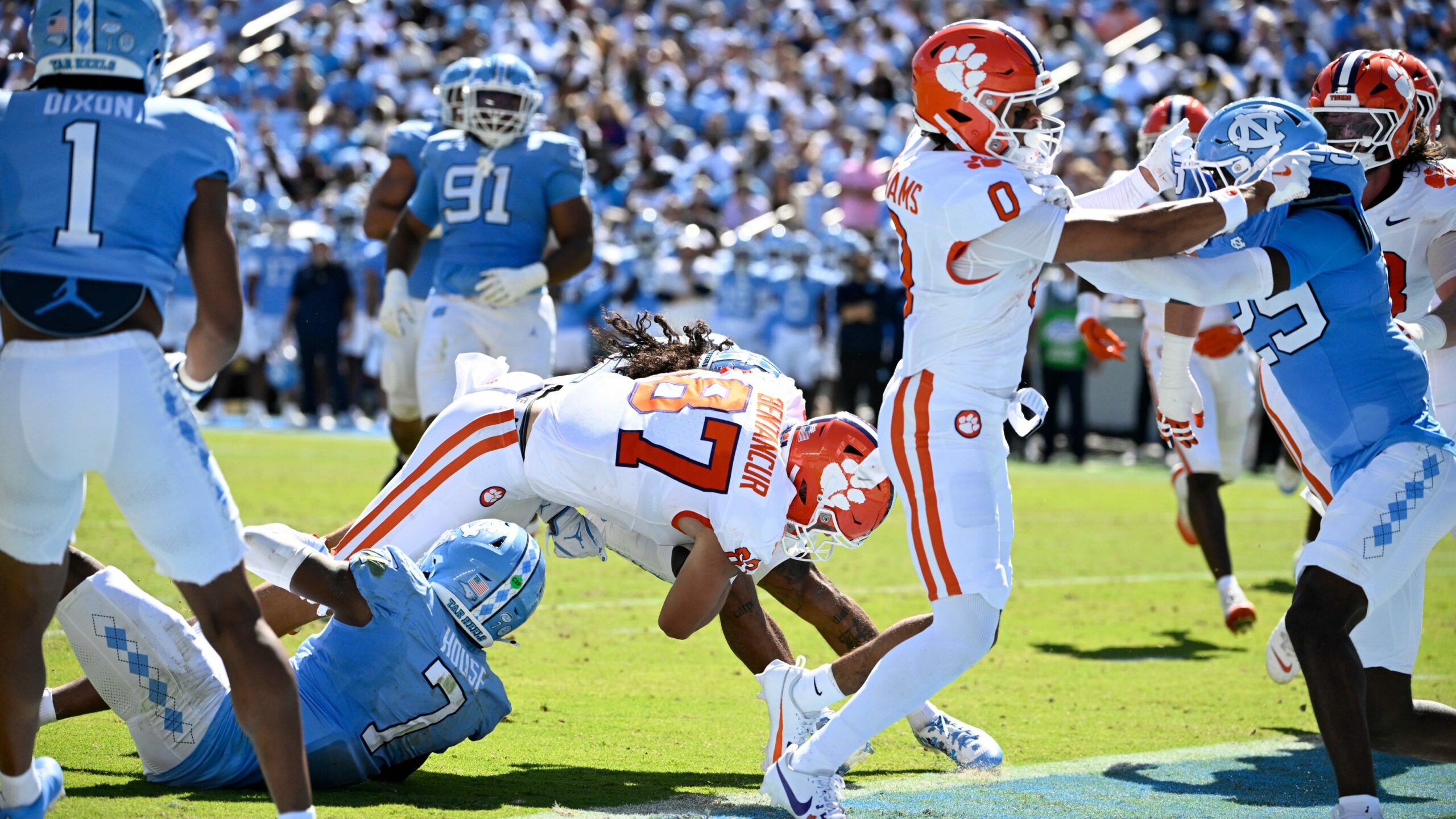 UNC Football's 2025 Season Shocker: Unveiling a Record No Fan Expected