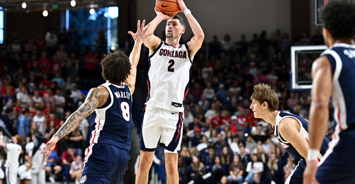 Uncover the Jaw-Dropping Plays and Secrets Behind This Year’s Gonzaga Bulldogs’ Kraziness in the Kennel!