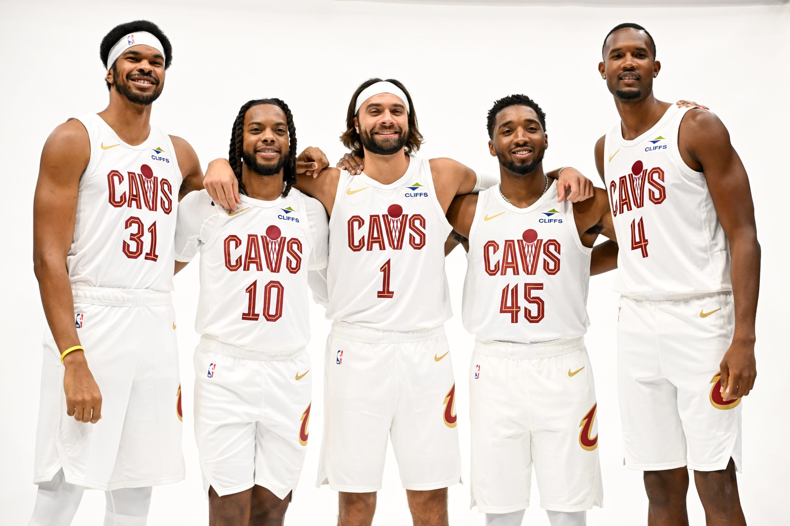 Unexpected Standout at Cavs Training Camp: Which Player Is Silently Dominating?