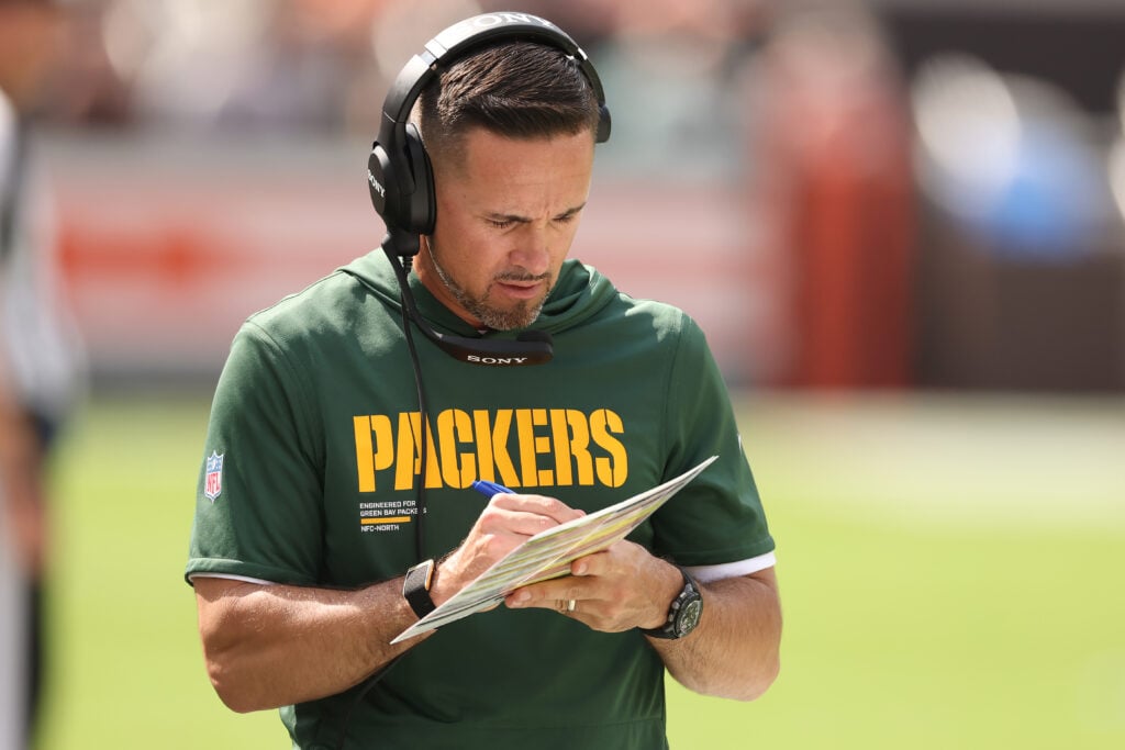 Unexpected Stat Sparks Optimism for Matt LaFleur Following Bye Week—What It Means for the Season Ahead