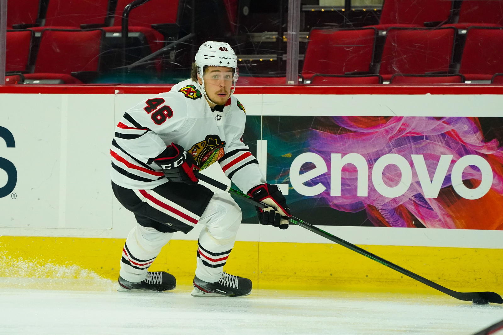 Unexpected Twist: Former Blackhawks Defenseman Hits Waivers—What’s Next for His Career?