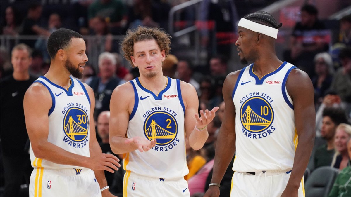 Unexpected Warriors Depth Tested as Steph Curry and Starters Sit Out Key Preseason Clash with Lakers