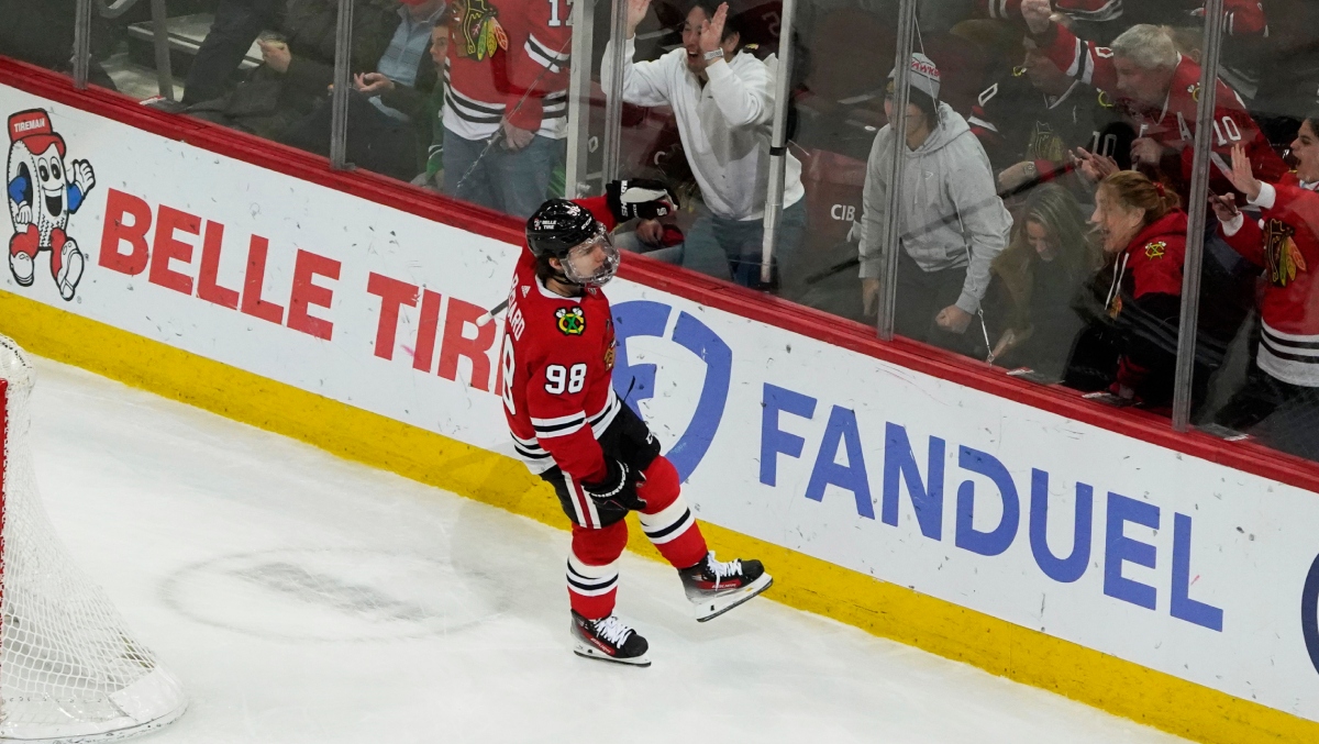 Unseen Force: How the Blackhawks Are Defying Expectations and Surprising Everyone