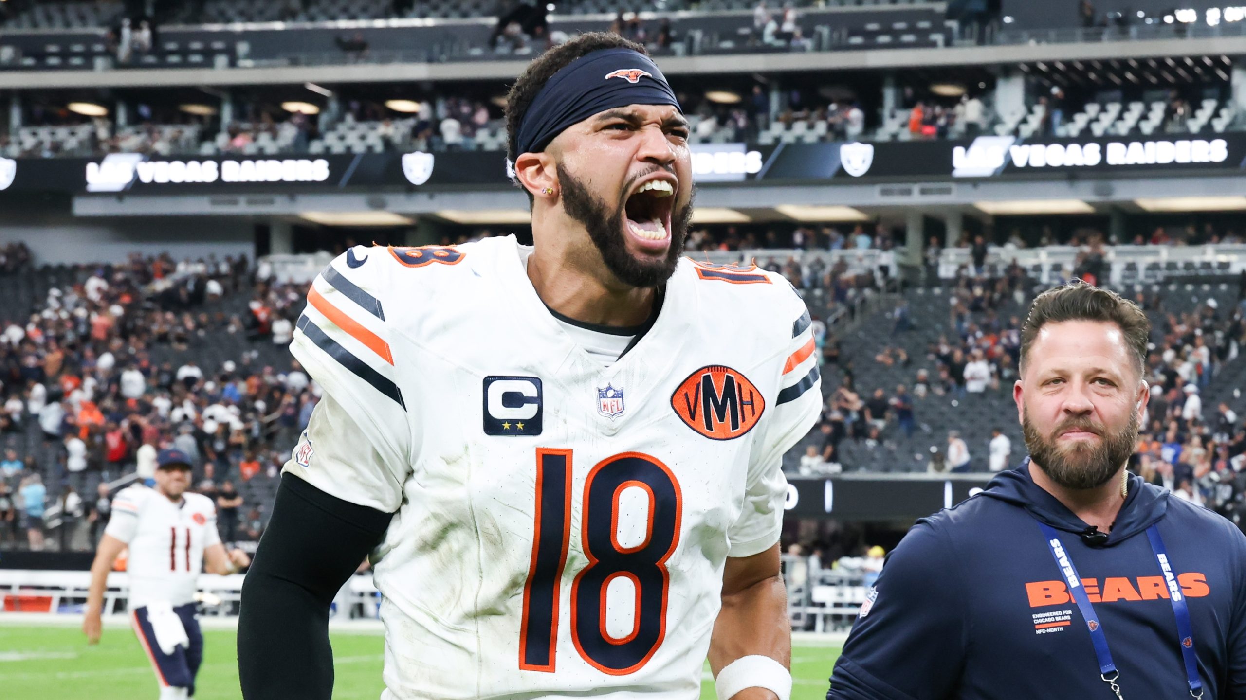Unseen Forces: How the Bears Might Ground the Ravens' Flight to Victory