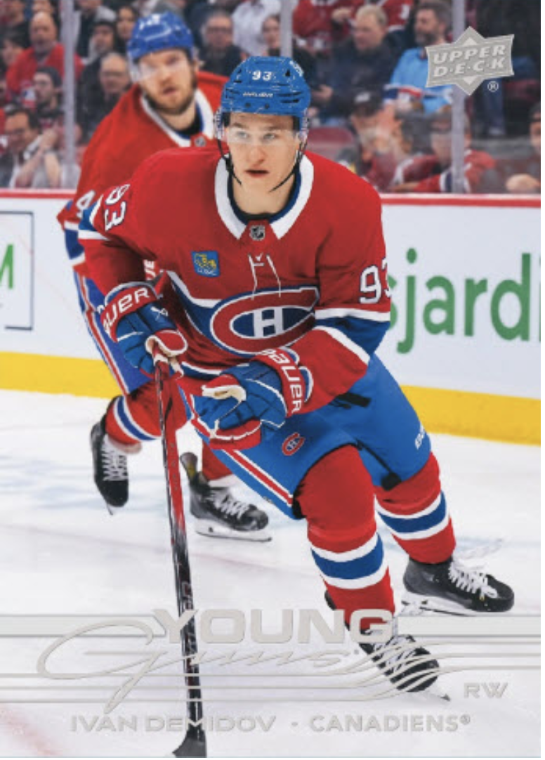 Unveiled: The 5 Rising Stars in Upper Deck’s 2025-26 Series One You Can’t Afford to Miss!