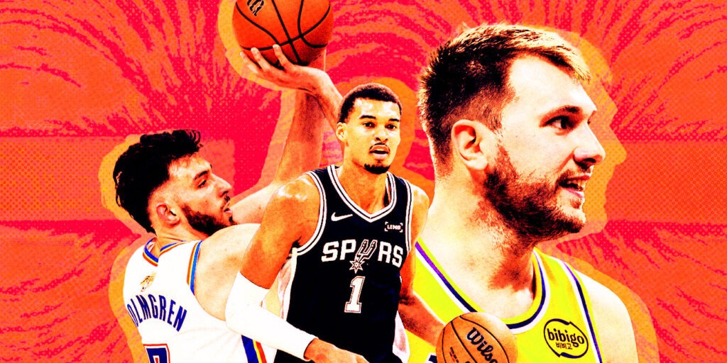 Unveiling the Ultimate NBA Powerhouses: Which Teams Dominated the Last 25 Years?