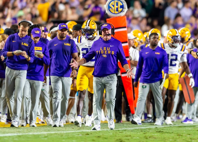 Unveiling the Untold Stories Behind LSU's Legendary Coaches Since 1955