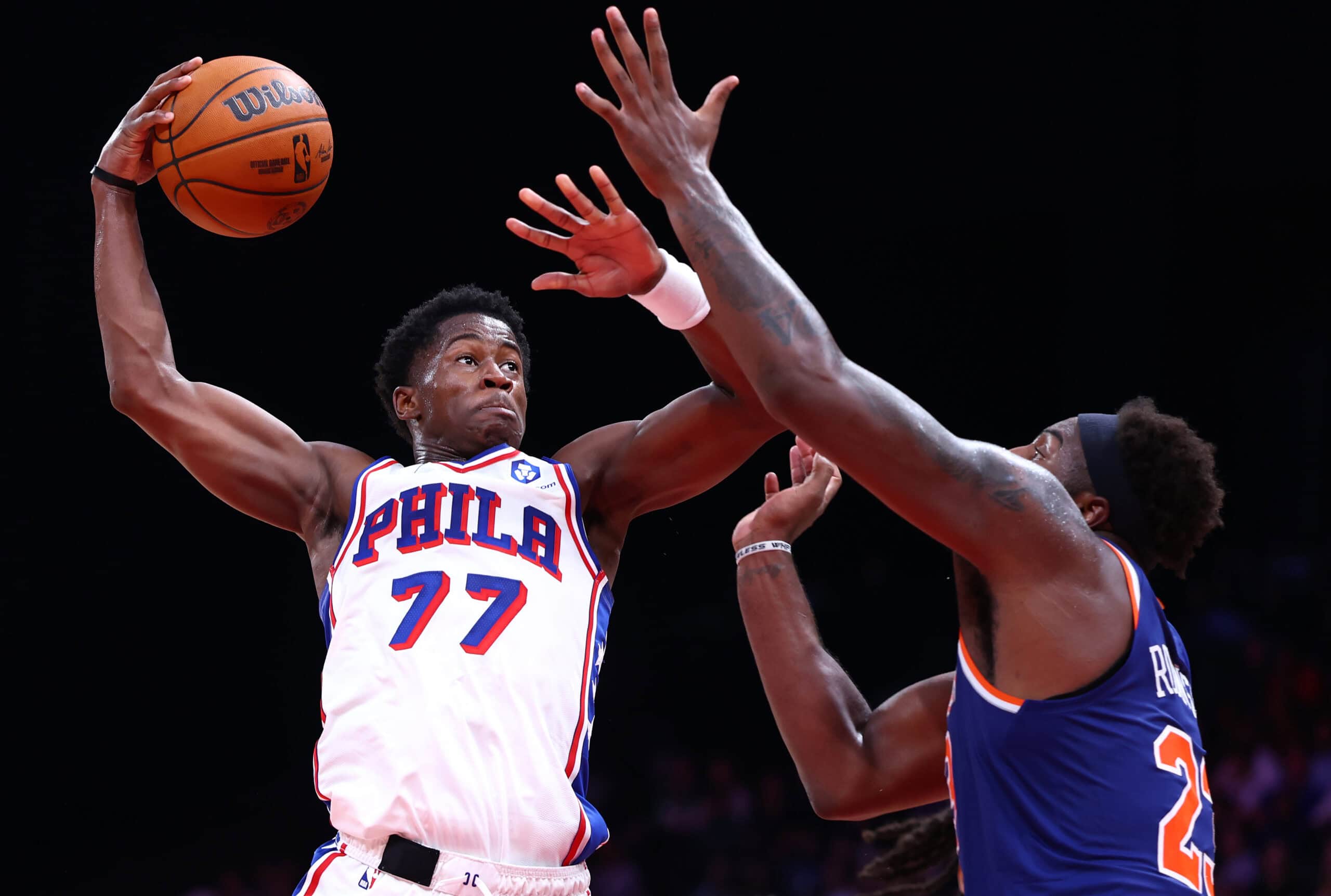 V.J. Edgecombe Breaks Silence: The Truth Behind Vince Carter Comparisons Revealed