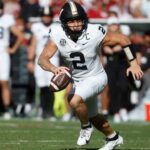 Vanderbilt Shocks LSU? Diego Pavia and Garrett Nussmeier Face Off in Unforgettable Showdown