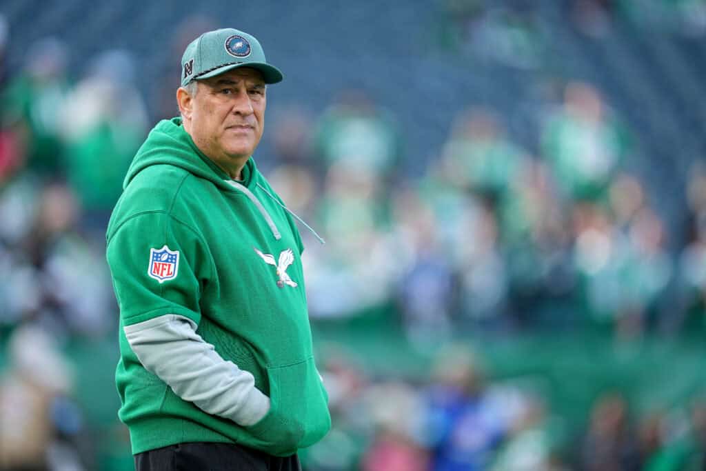 Vic Fangio Reveals Shocking Reason Behind His Praise for Eagles Defender