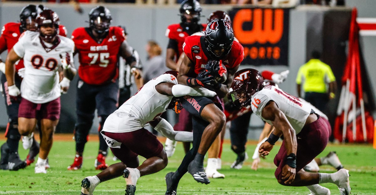 Virginia Tech’s Freshman Linebacker Stuns Defense Coordinator with Unexpected Impact