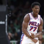 VJ Edgecombe Shatters Expectations with Unforgettable NBA Rookie Debut—What Happened Next Will Blow Your Mind!