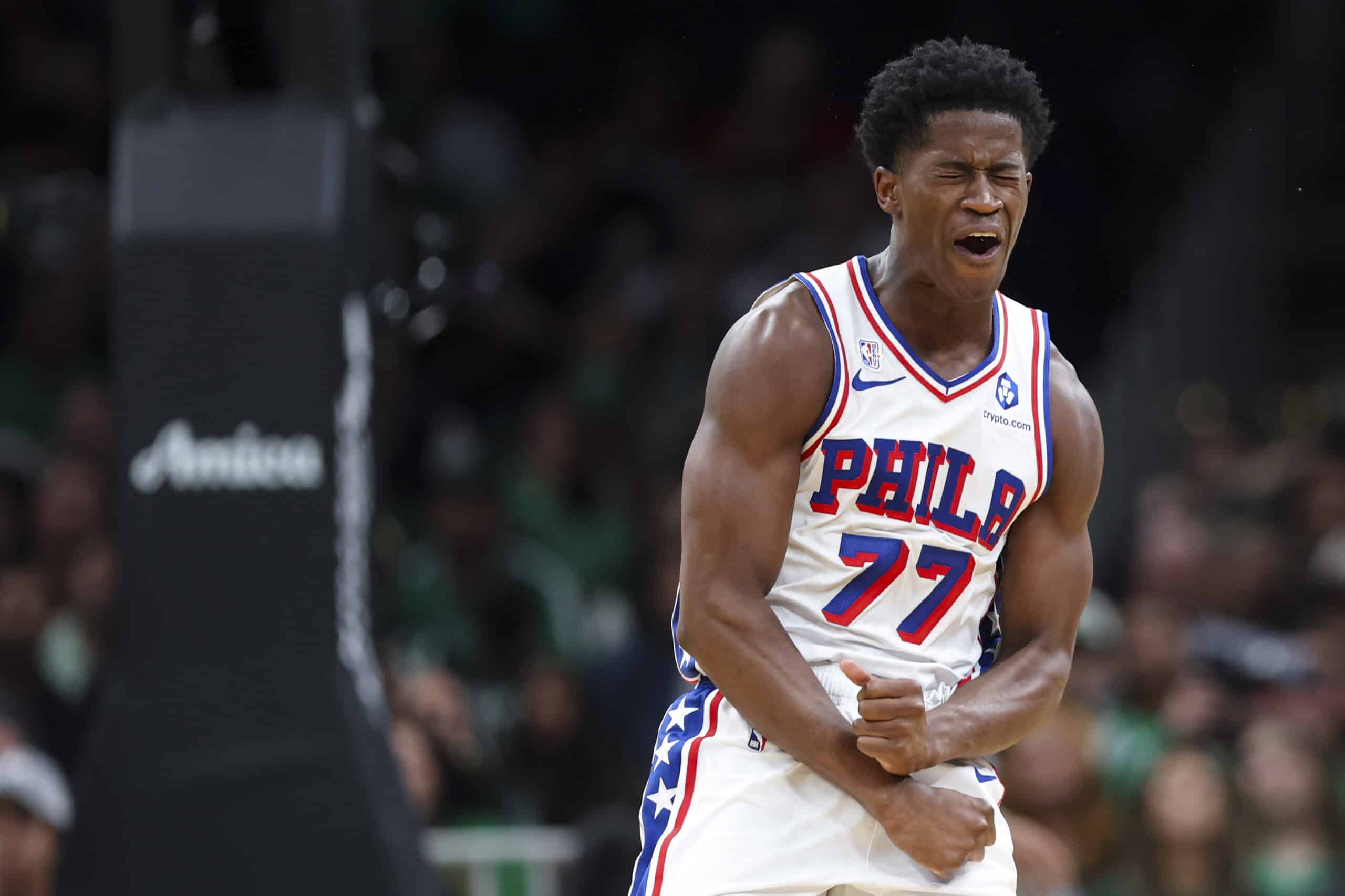VJ Edgecombe Shatters Expectations with Unforgettable NBA Rookie Debut—What Happened Next Will Blow Your Mind!