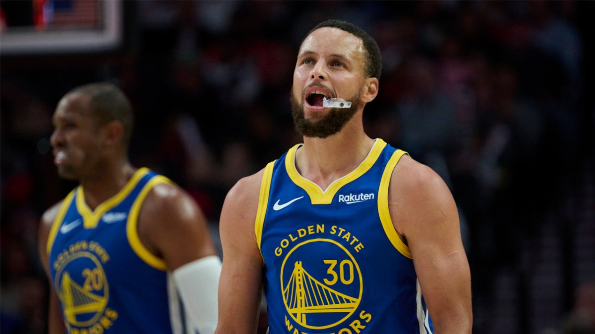 Warriors Face Start-of-Season Mystery: Which Starters Will Step Up with Moses Moody Out?