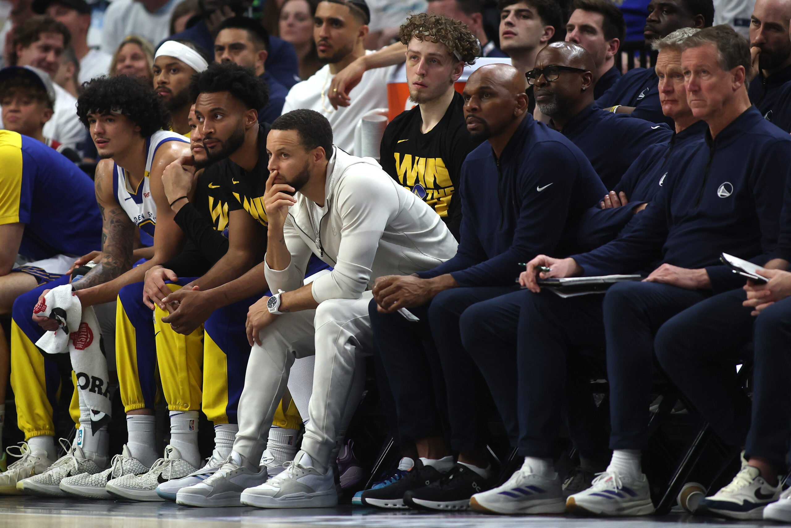 Warriors Star's Bold Claim: Is He Destined to Redefine the Franchise's Future?
