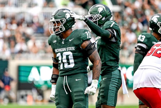 Wayne Matthews III’s Possible Debut at Nebraska Could Change the Game for Michigan State Football—Here’s Why