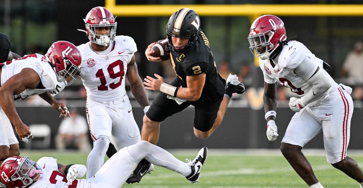 Week 6 Showdowns: Which College Football Game Will Shatter Expectations?