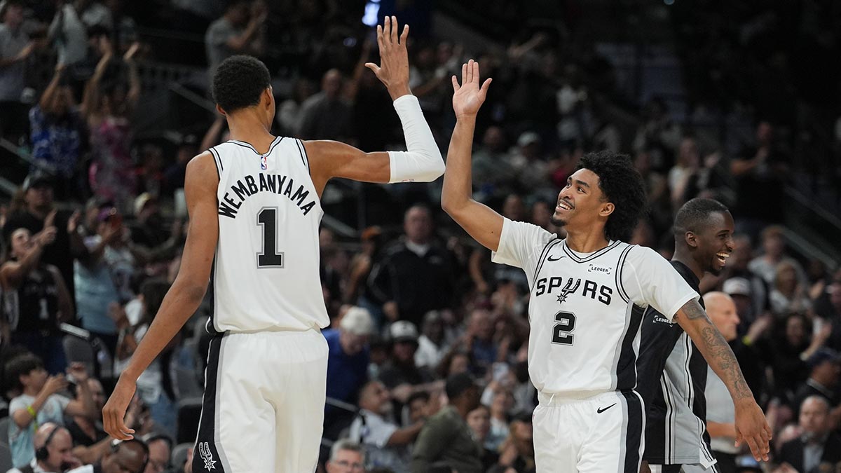 What Motivated Spurs' Dylan Harper to Deliver a Stunning Performance Against the Nets?
