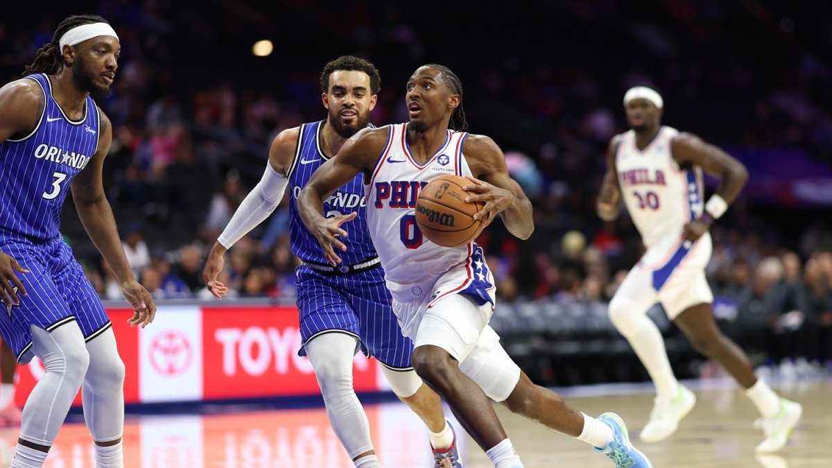 What the Sixers' Stunning Preseason Loss to the Magic Reveals About Their True Championship Potential