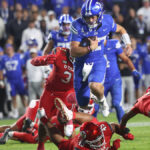 Which Big 12 Teams Are Set to Shock the Nation in Week 9? ClutchPoints Reveals All!