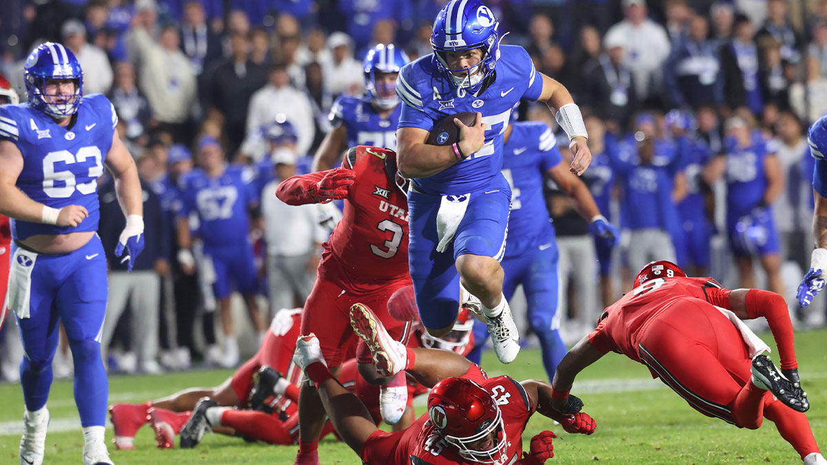 Which Big 12 Teams Are Set to Shock the Nation in Week 9? ClutchPoints Reveals All!