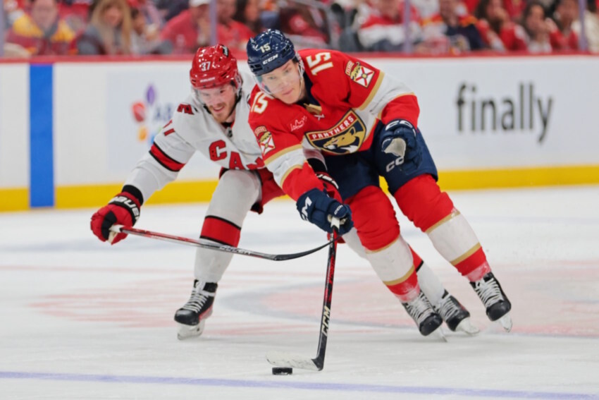 Why Anton Lundell Could Be the Unexpected Game-Changer for the Florida Panthers This Season