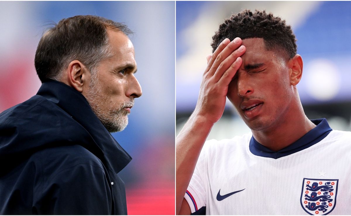 Why Chelsea’s Tuchel Shockingly Excluded Real Madrid’s Jude Bellingham from England Squad: The Untold Reason Revealed