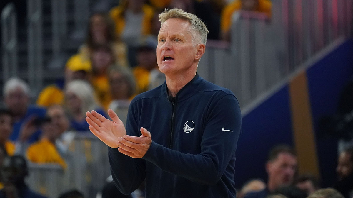 Why Did Steve Kerr Actually “Like” Jonathan Kuminga’s Shocking Ejection Against the Blazers?