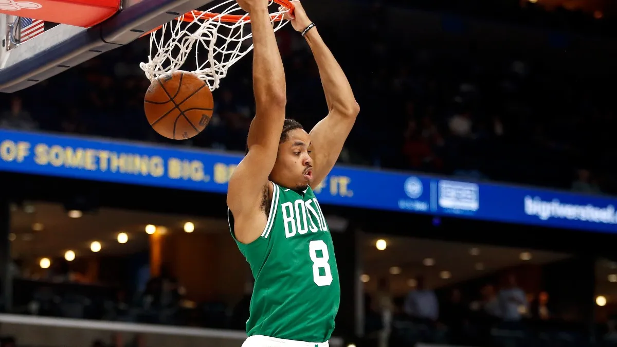 Why Josh Minott Might Be the Celtics' Unexpected Secret Weapon This Season