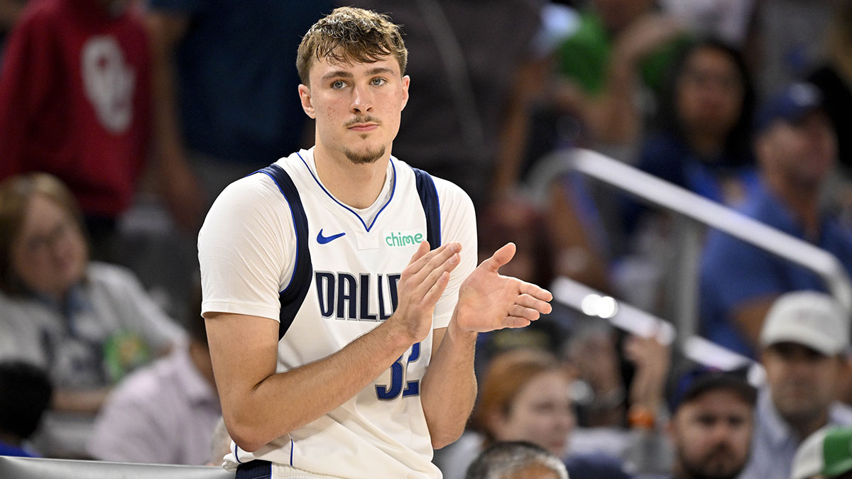 Why NBA GMs Are Betting Big on Mavericks Rookie Cooper Flagg’s Stardom—Is He the Next Superstar?