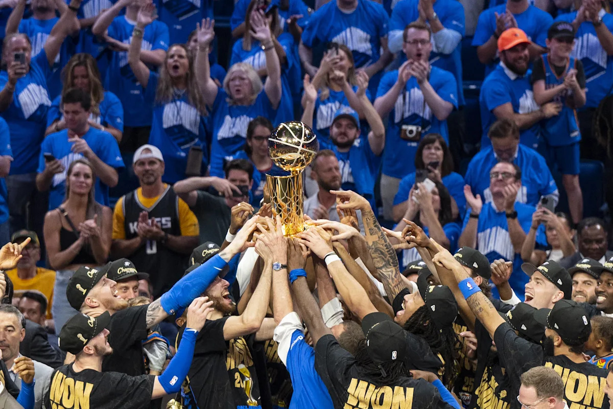 Why NBA GMs Are Betting on Thunder's Surprise Repeat and Jokić’s Unstoppable MVP Streak