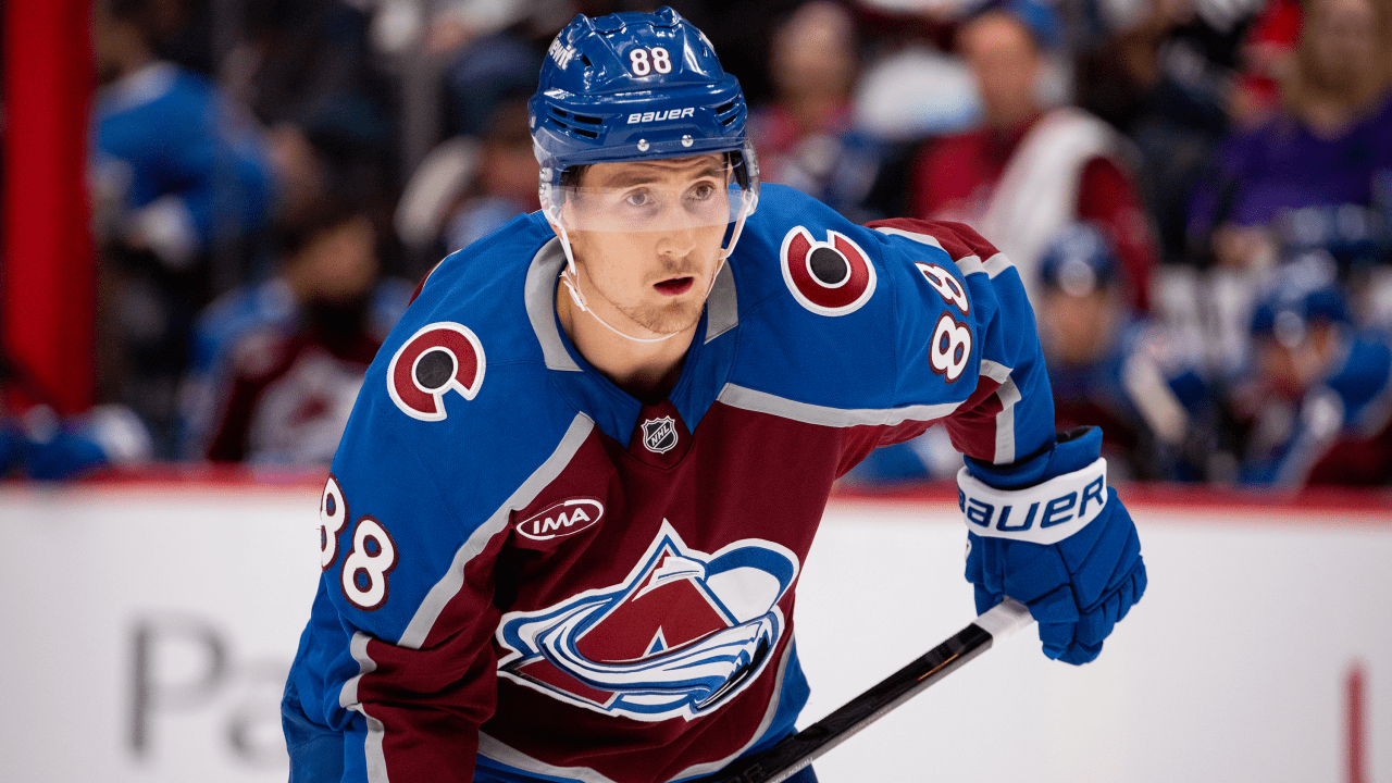 Why Necas’ 8-Year Deal with the Avalanche Could Change the NHL Forever