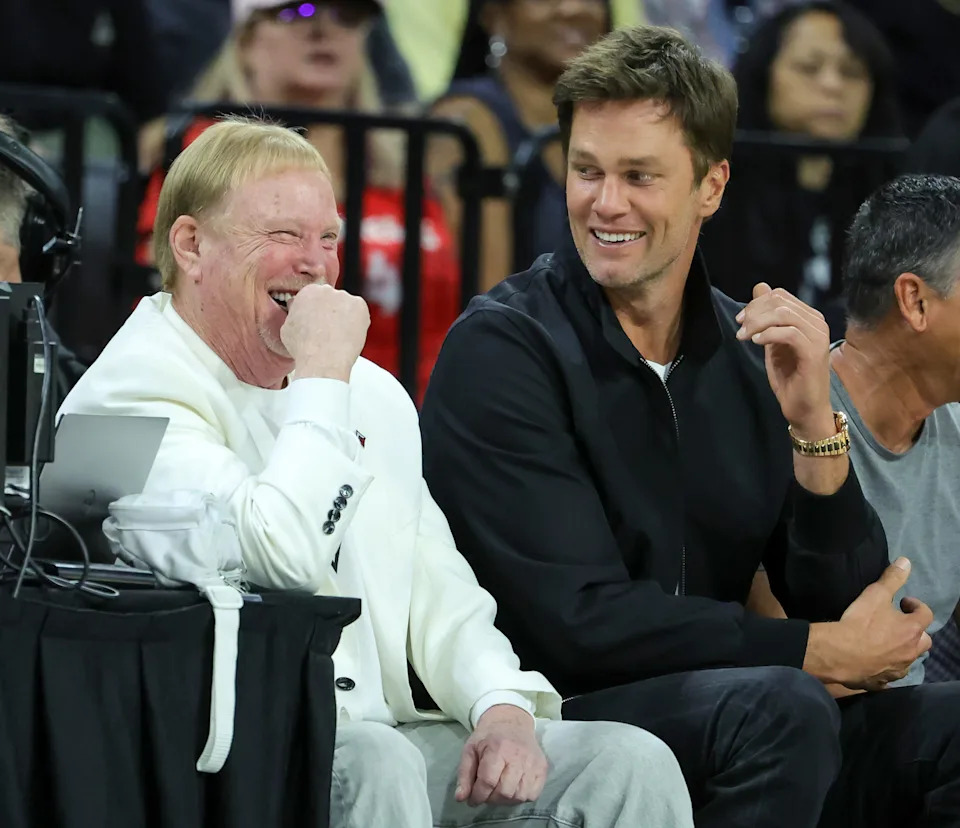 Why the Raiders Feared Tom Brady’s Presence in Their Coaches' Box, According to Joe Buck