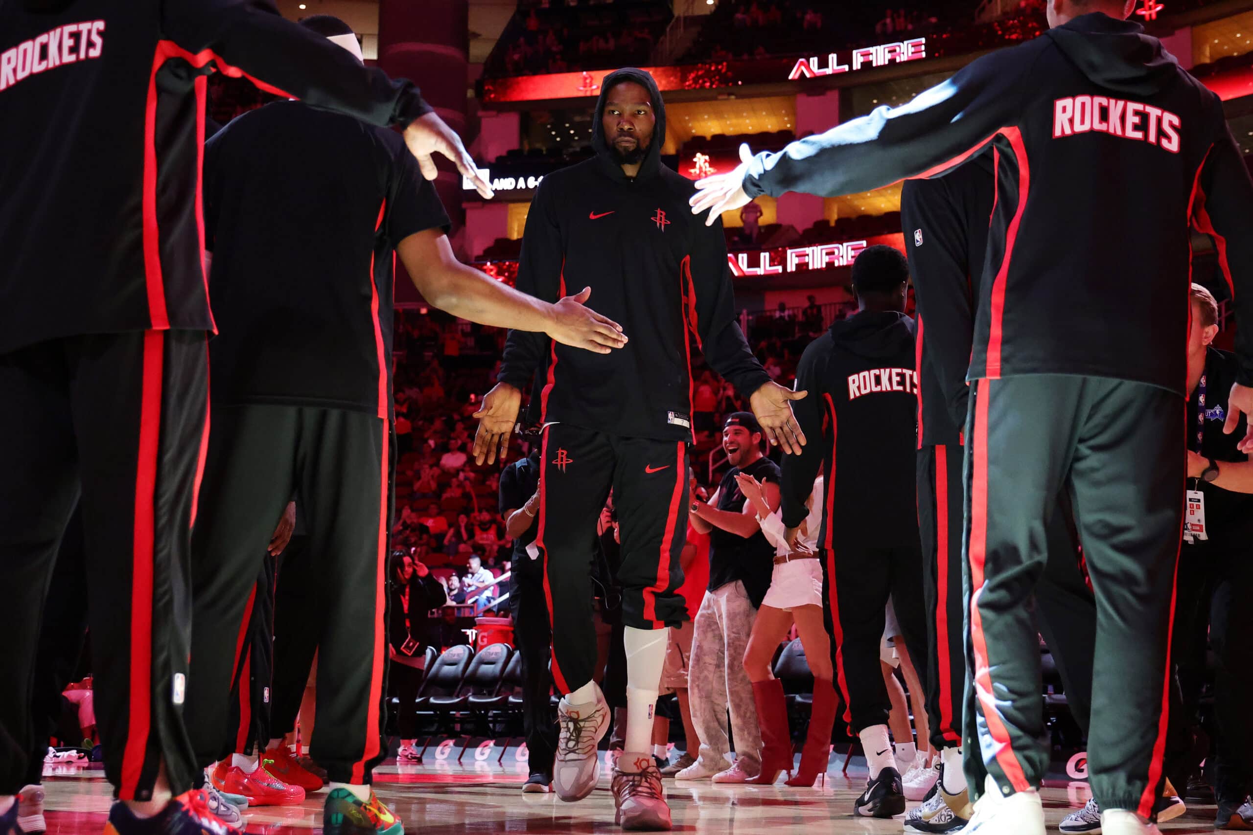 Why the Rockets’ Unprecedented Lineup Could Redefine NBA History Forever