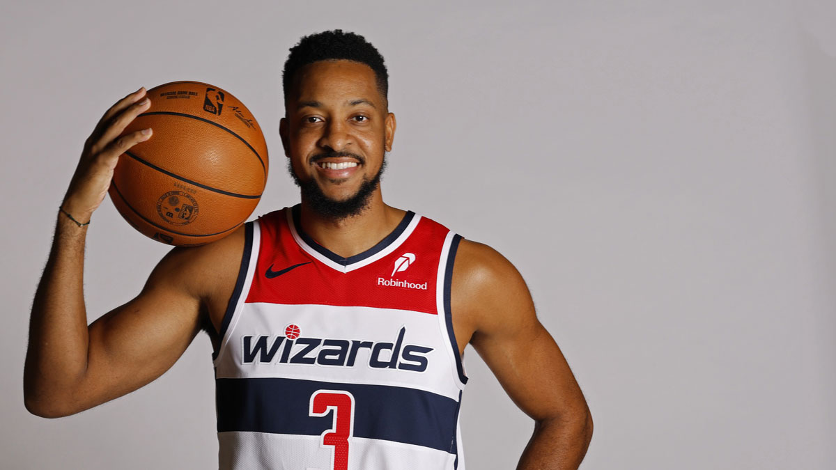 Wizards’ Tre Johnson Reveals Shocking Rookie Season Goal That Could Change Everything
