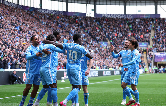 Wrexham vs Coventry City: Uncover the Shocking Bet Builder Secrets Behind the 4/1 Championship Special!