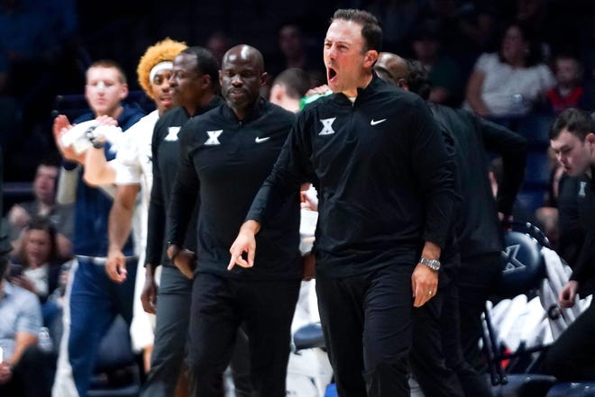 Xavier’s Richard Pitino Prepares to Rewrite Family Legacy in High-Stakes Big East Comeback