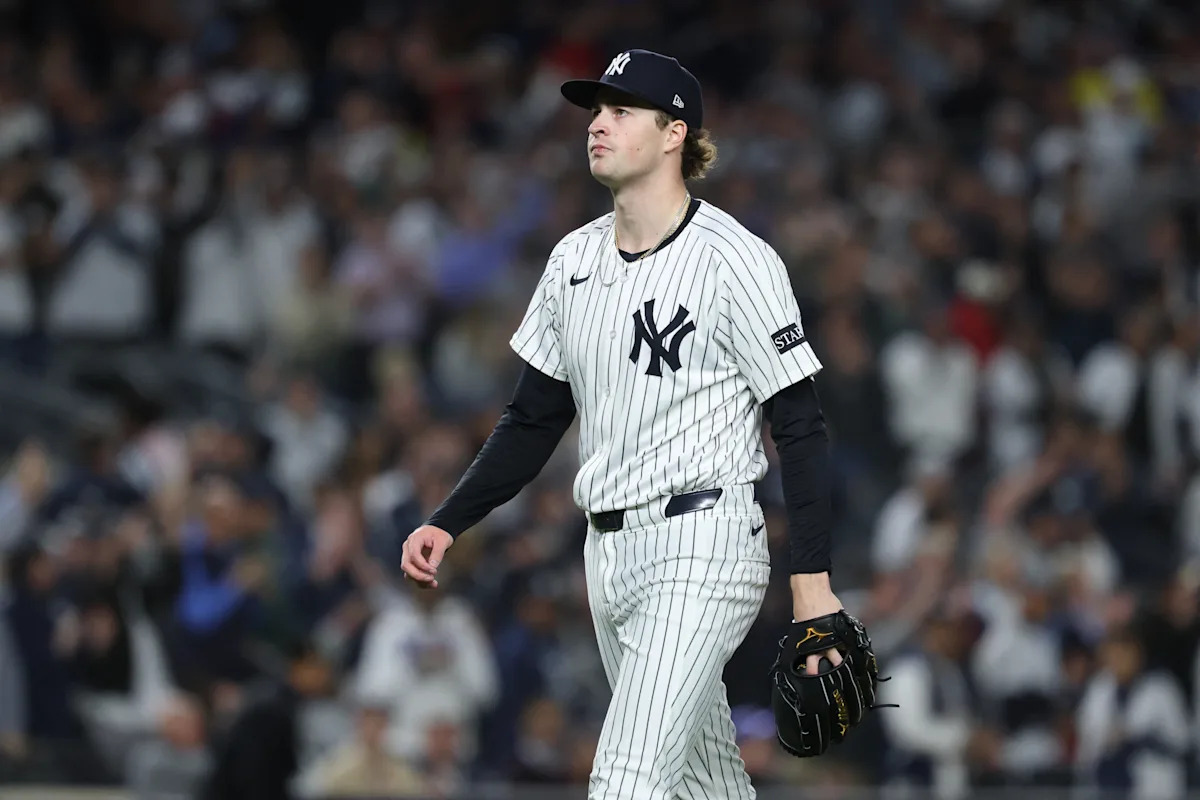 Yankees’ Cam Schlittler Reveals Shocking Red Sox Fan Harassment Before Game 3 Masterclass