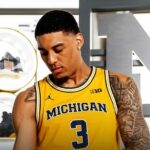 Yaxel Lendeborg’s Stellar Debut Marred by Shocking Critique from Michigan Coach Dusty May