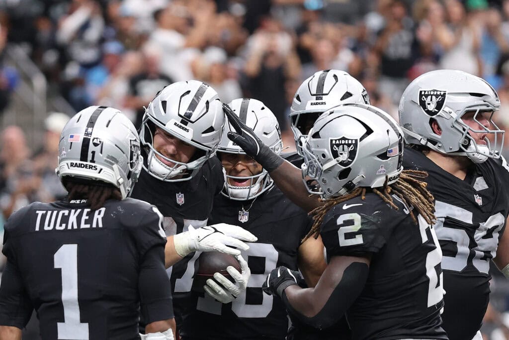 Young Raiders Prodigy Shocks Fans with Surprise Move to Klutch Sports Group—What’s Next?
